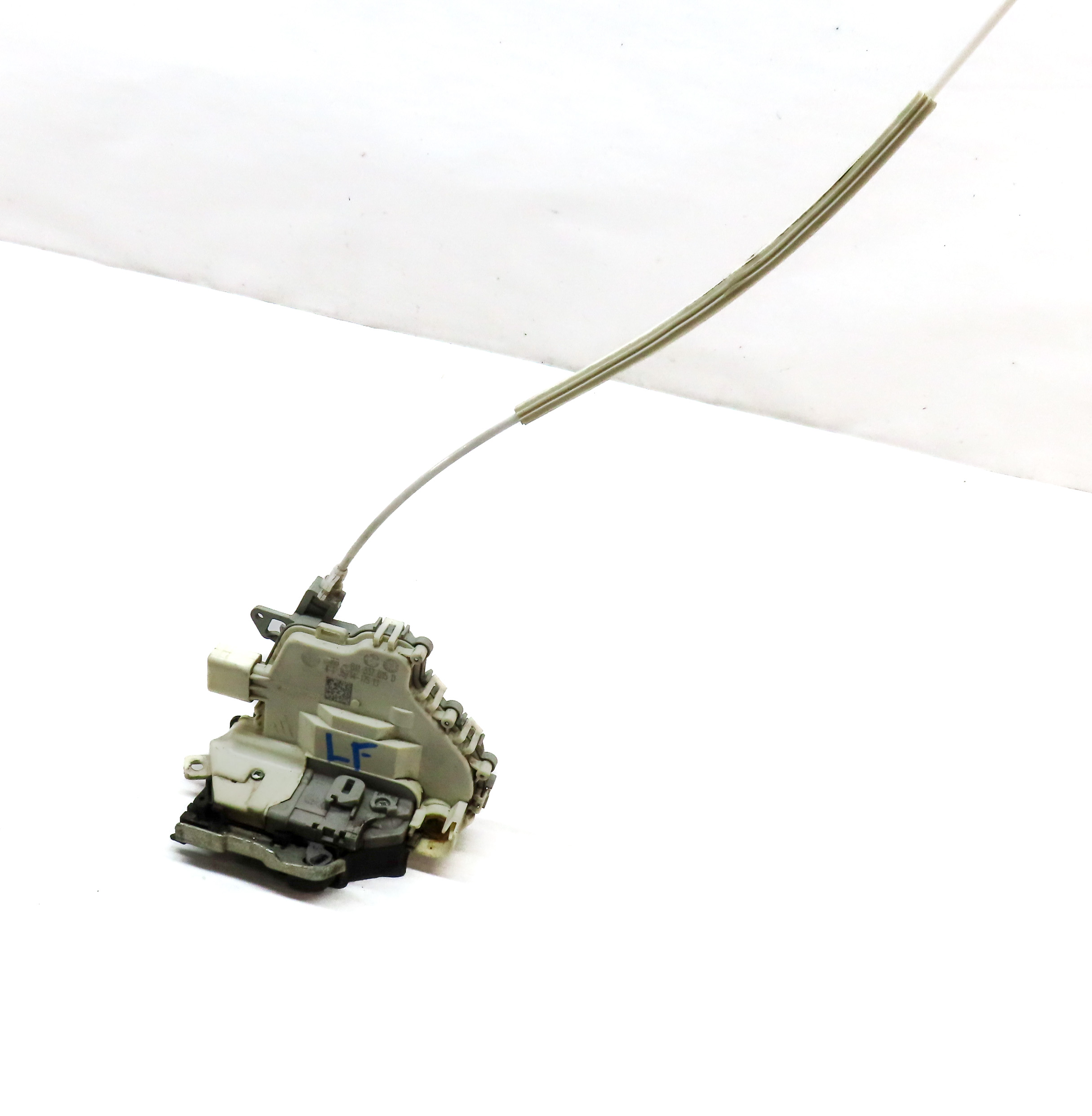 10-23 PORSCHE AUDI A4 A5 A6 A7 A8 Q3 Q5 Q7 TT FRONT LEFT DRIVER DOOR LATCH — exact item pictured